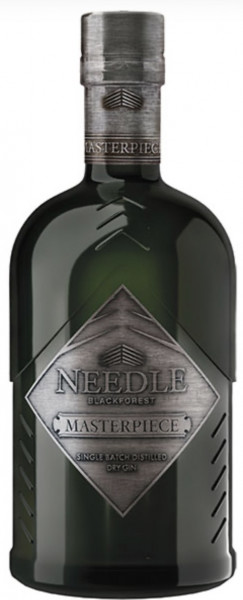 Needle Gin Masterpiece + 2 Gläser Bundle