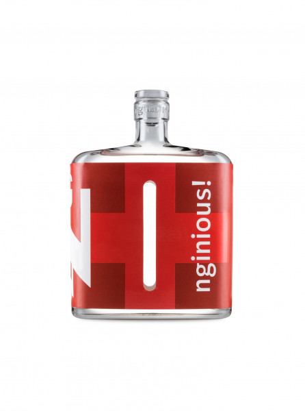NGINIOUS! - Swiss Blended Gin