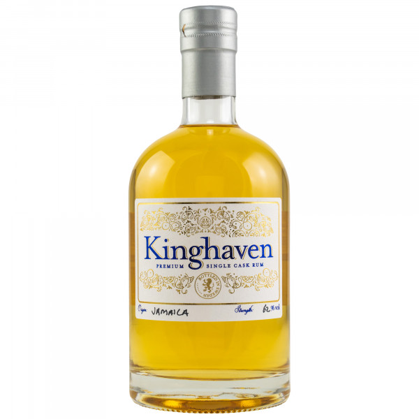 Smögen Kinghaven Hampden 2007/2021 Single Cask Rum